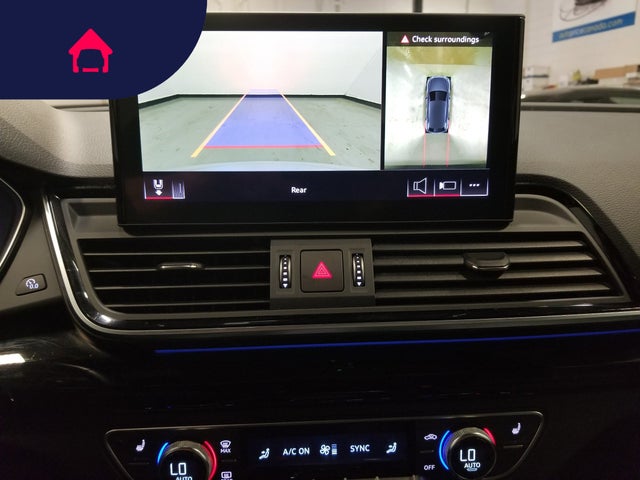 2021 Audi Q5