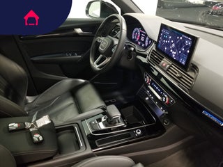 2021 Audi Q5