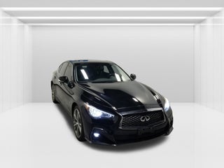 2018 INFINITI Q50
