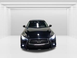 2018 INFINITI Q50