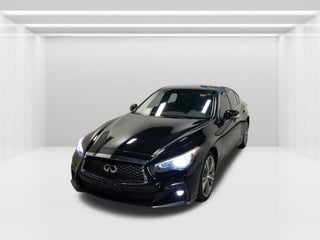 2018 INFINITI Q50