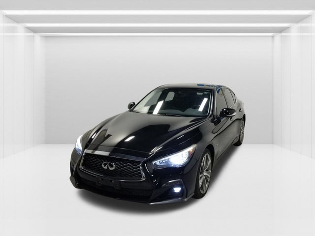 2018 INFINITI Q50