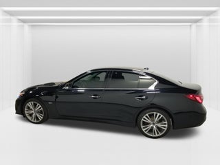 2018 INFINITI Q50