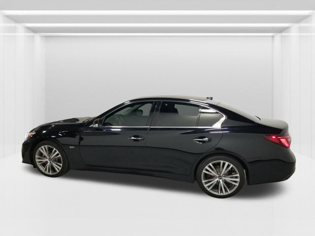 2018 INFINITI Q50