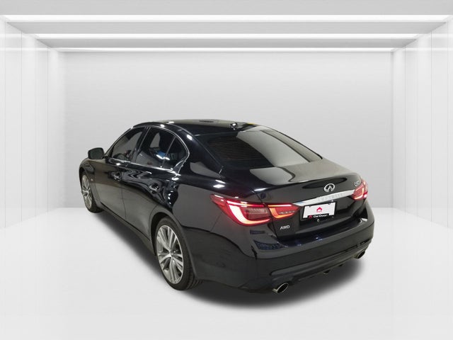 2018 INFINITI Q50