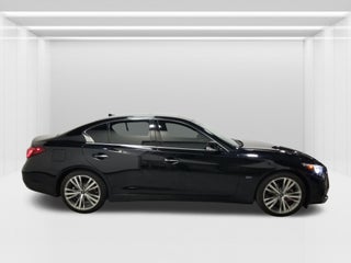 2018 INFINITI Q50