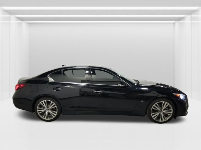 2018 INFINITI Q50