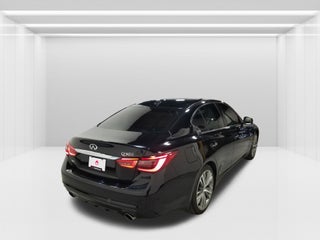 2018 INFINITI Q50