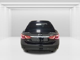 2018 INFINITI Q50