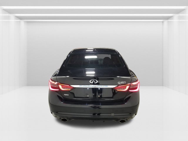 2018 INFINITI Q50