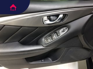 2018 INFINITI Q50