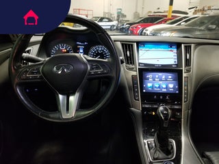 2018 INFINITI Q50