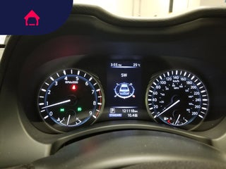 2018 INFINITI Q50