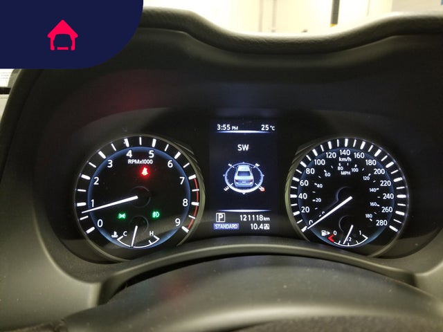 2018 INFINITI Q50