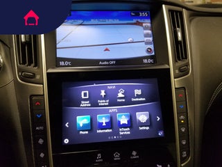 2018 INFINITI Q50