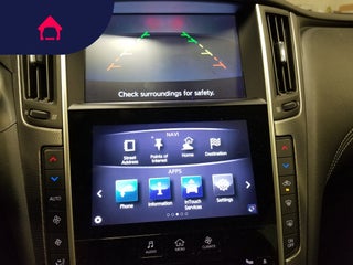 2018 INFINITI Q50