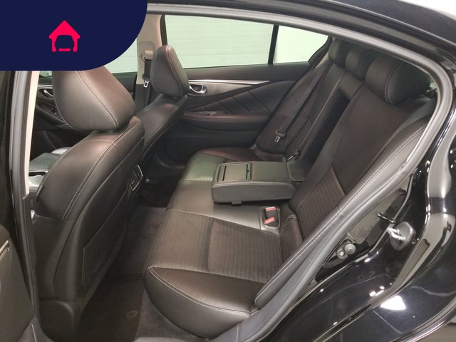 2018 INFINITI Q50