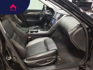 2018 INFINITI Q50