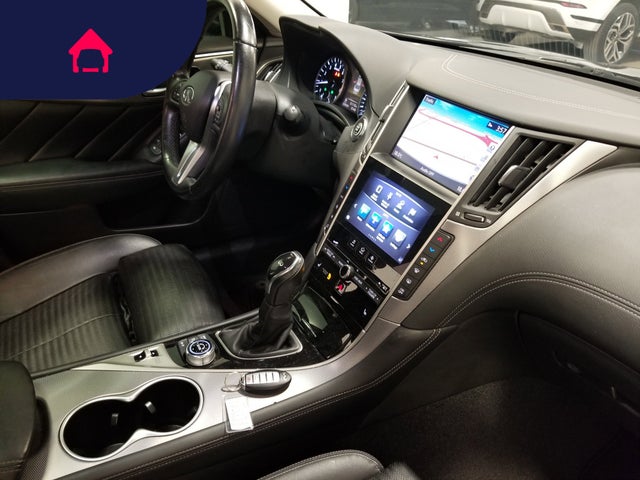 2018 INFINITI Q50