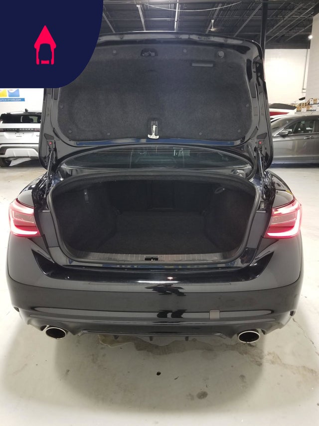 2018 INFINITI Q50