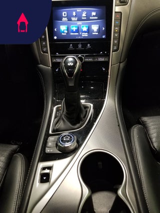 2018 INFINITI Q50