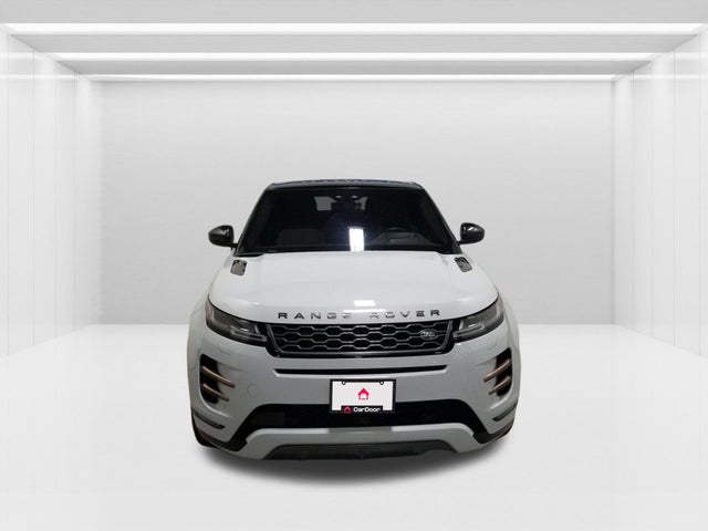 2020 Land Rover Range Rover Evoque