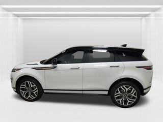 2020 Land Rover Range Rover Evoque