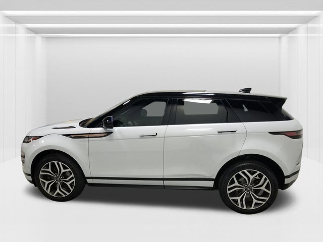 2020 Land Rover Range Rover Evoque