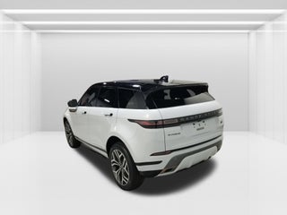 2020 Land Rover Range Rover Evoque