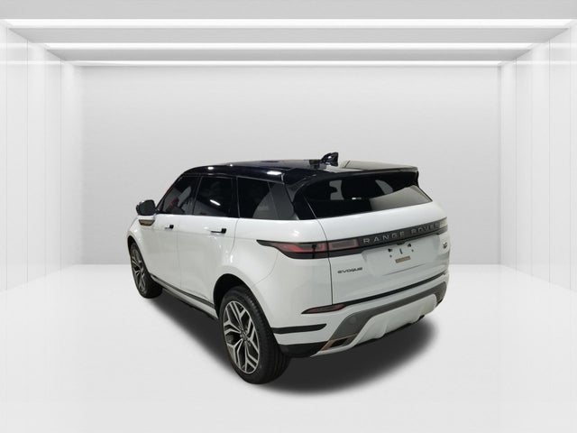 2020 Land Rover Range Rover Evoque
