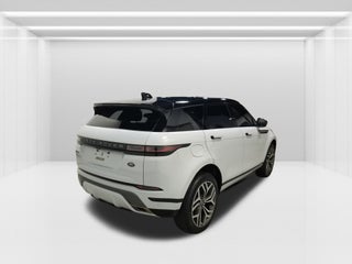2020 Land Rover Range Rover Evoque