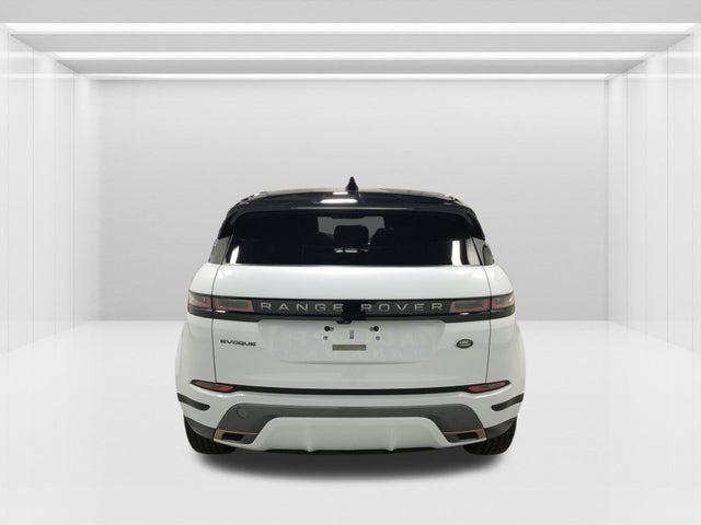 2020 Land Rover Range Rover Evoque