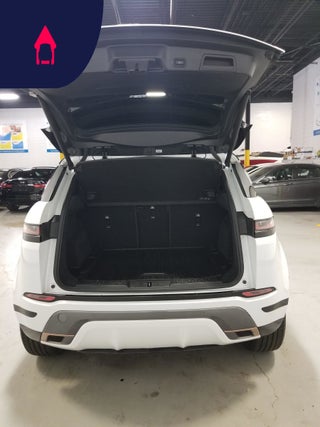 2020 Land Rover Range Rover Evoque
