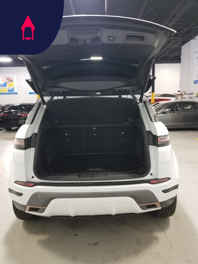 2020 Land Rover Range Rover Evoque