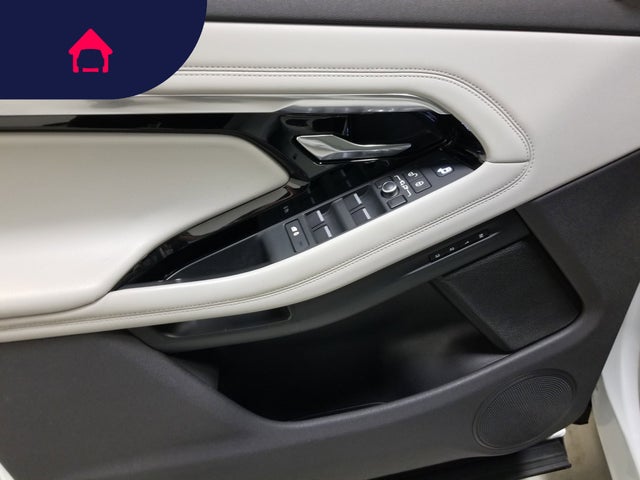 2020 Land Rover Range Rover Evoque