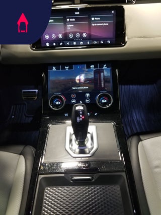 2020 Land Rover Range Rover Evoque