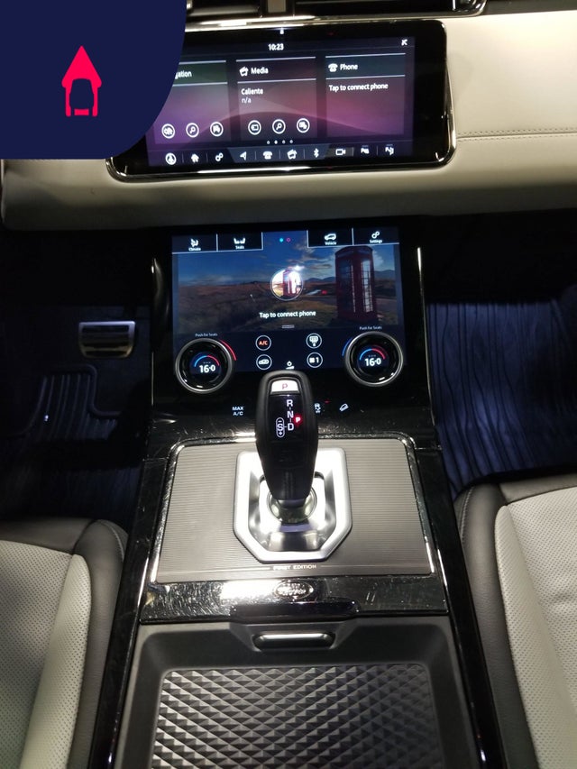 2020 Land Rover Range Rover Evoque