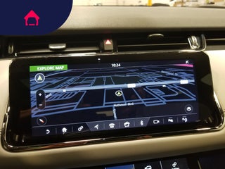 2020 Land Rover Range Rover Evoque