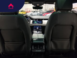 2020 Land Rover Range Rover Evoque