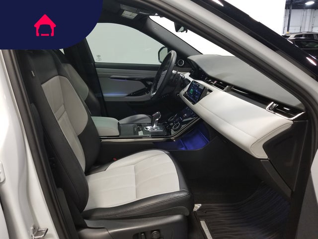 2020 Land Rover Range Rover Evoque
