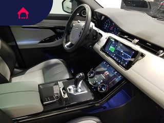 2020 Land Rover Range Rover Evoque