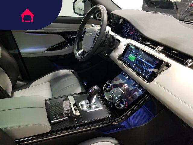 2020 Land Rover Range Rover Evoque