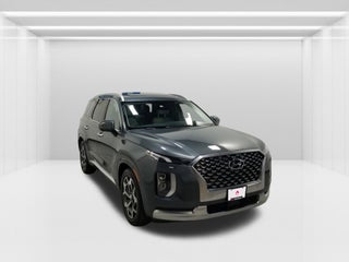2021 Hyundai Palisade