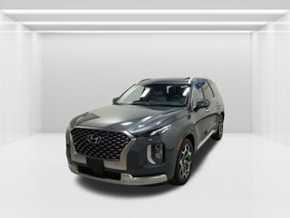 2021 Hyundai Palisade