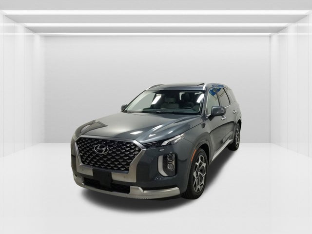 2021 Hyundai Palisade