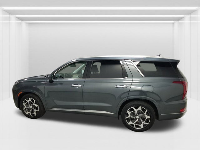 2021 Hyundai Palisade