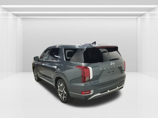 2021 Hyundai Palisade