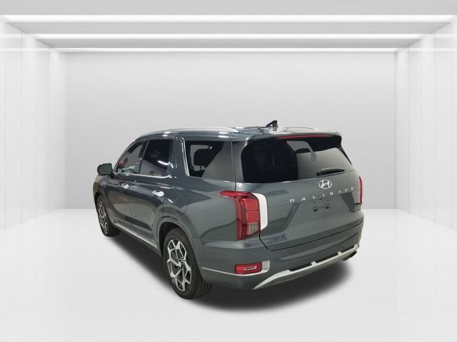 2021 Hyundai Palisade