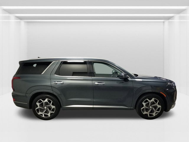 2021 Hyundai Palisade