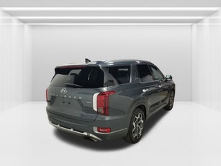 2021 Hyundai Palisade